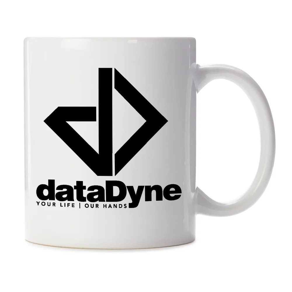 Perfect Dark Datadyne Mug Afbeelding 1