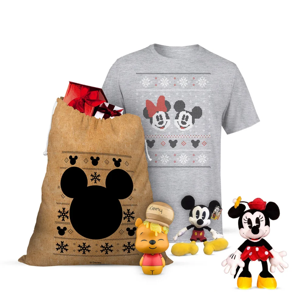 Disney Officially Licensed Christmas Bundle - S Afbeelding 1
