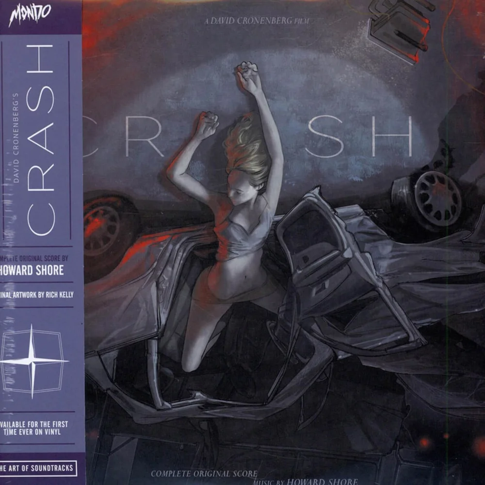 Mondo Crash Soundtrack Vinyl Afbeelding 1
