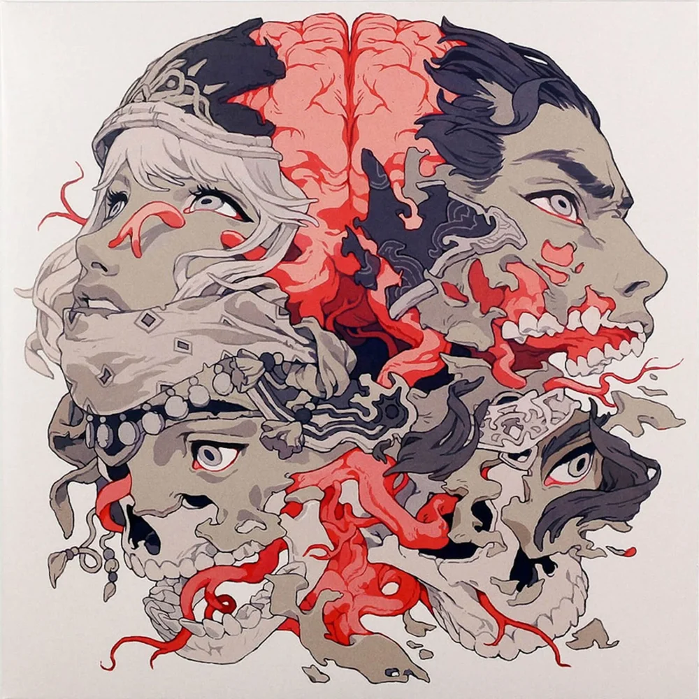 Mondo Castlevania III: Dracula's Curse Video Game Soundtrack LP Afbeelding 1