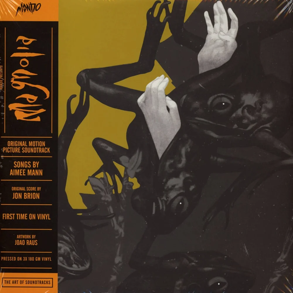 Mondo - Magnolia (Original Motion Picture Soundtrack) 3xLP Afbeelding 1
