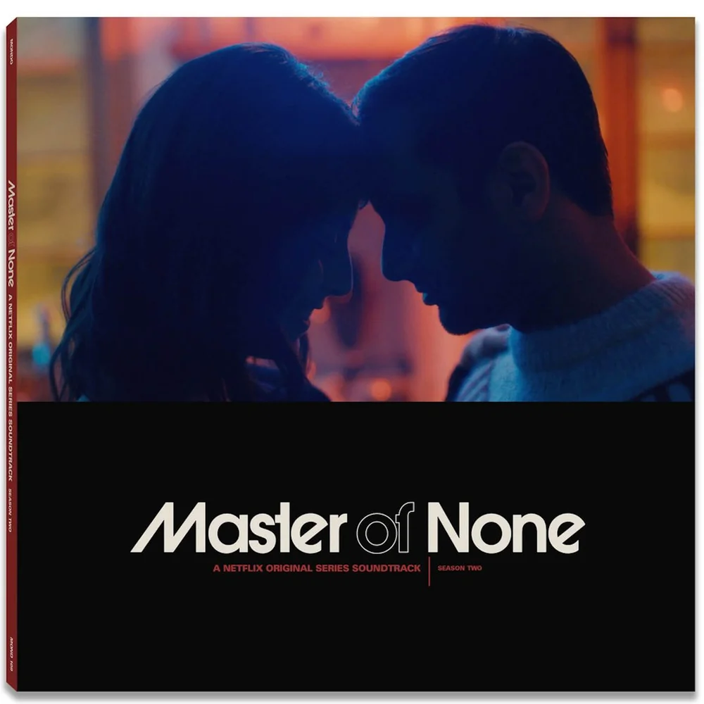 Mondo - Master Of None: Seizoen Two (A Netflix Original Series Soundtrack) 2xLP Afbeelding 1