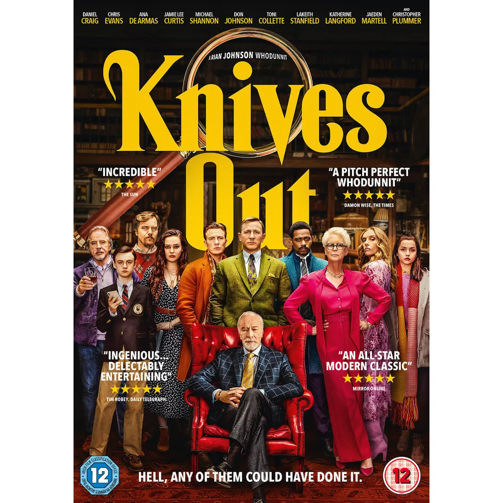 Knives Out Afbeelding 1