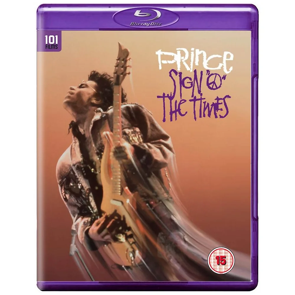 Prince: Sign O' The Times Afbeelding 1