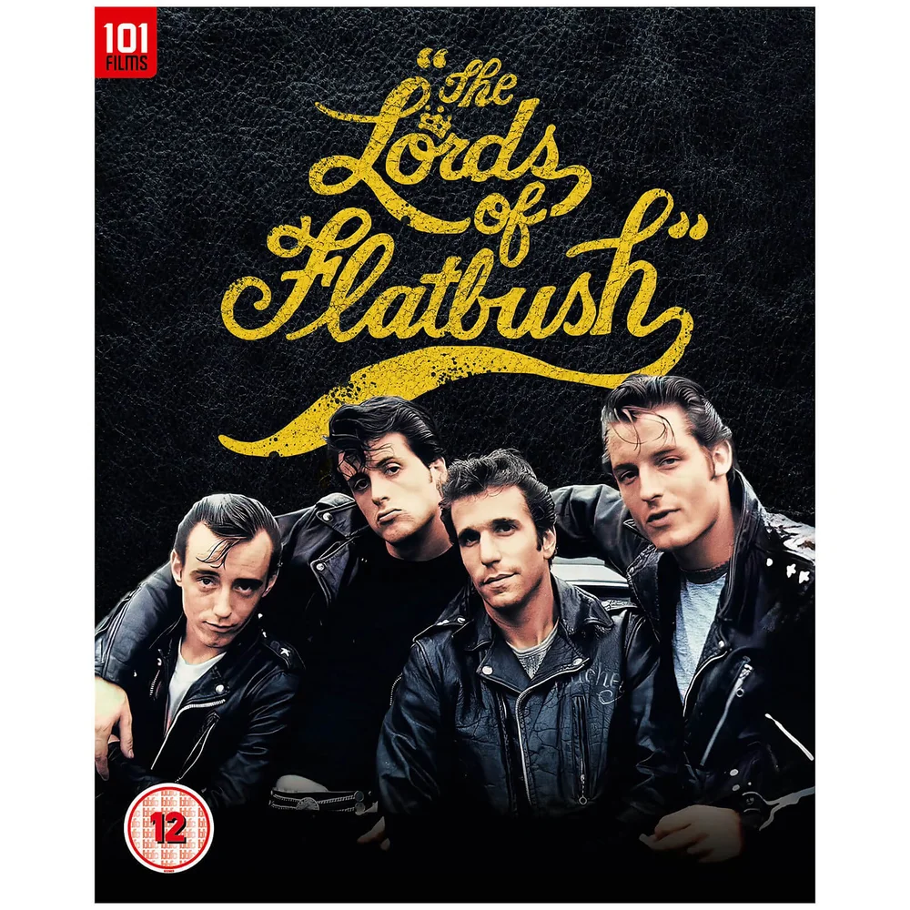 Lords of Flatbush Afbeelding 1