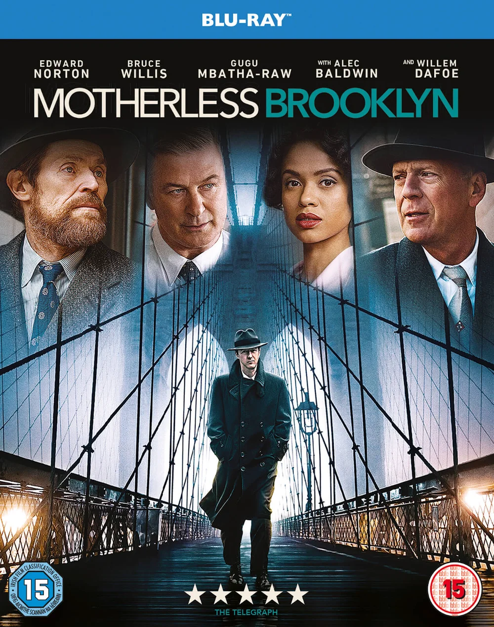 Motherless Brooklyn Afbeelding 1