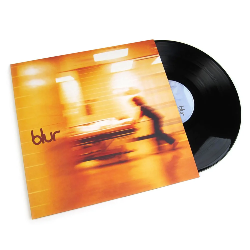 Blur - Blur Vinyl Afbeelding 1