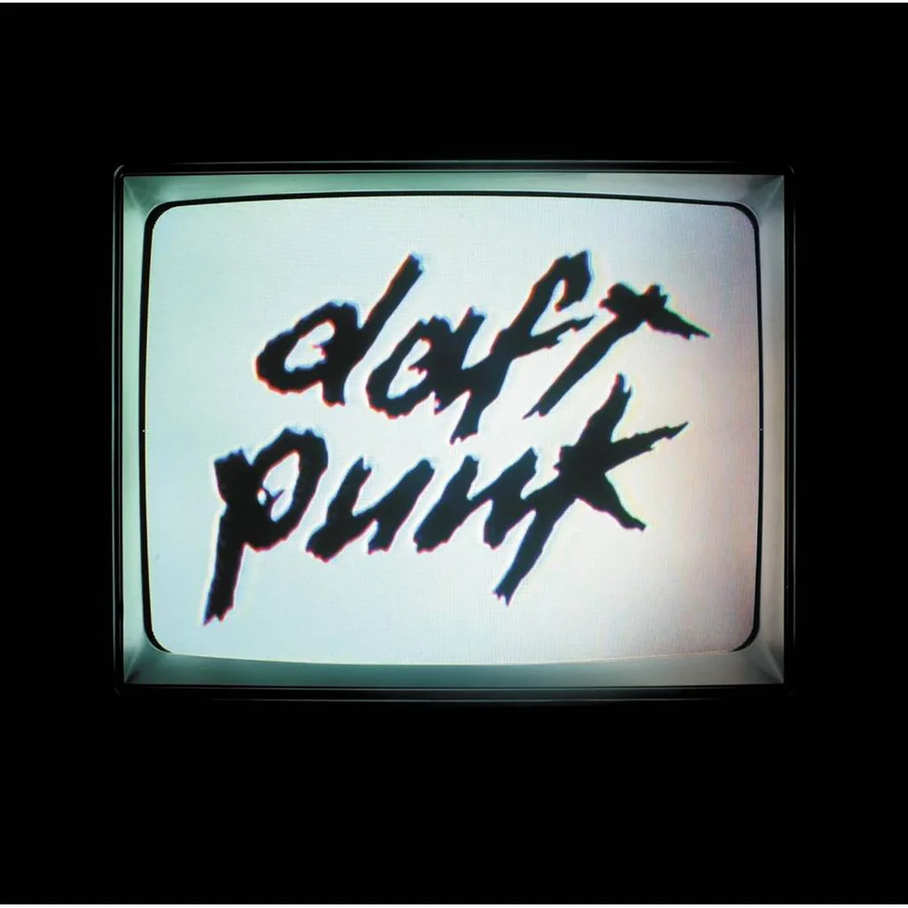 Daft Punk - Human After All LP Afbeelding 1