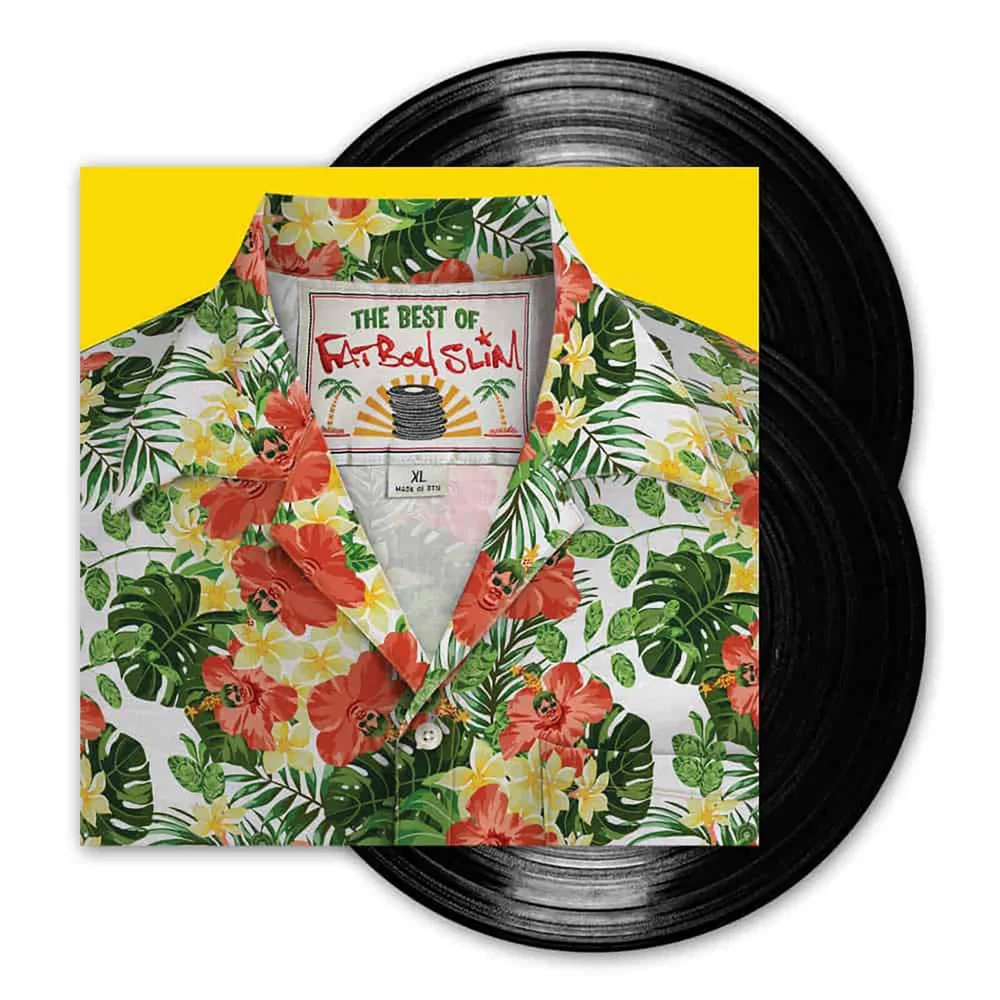 Fatboy Slim - The Best Of Vinyl Afbeelding 1