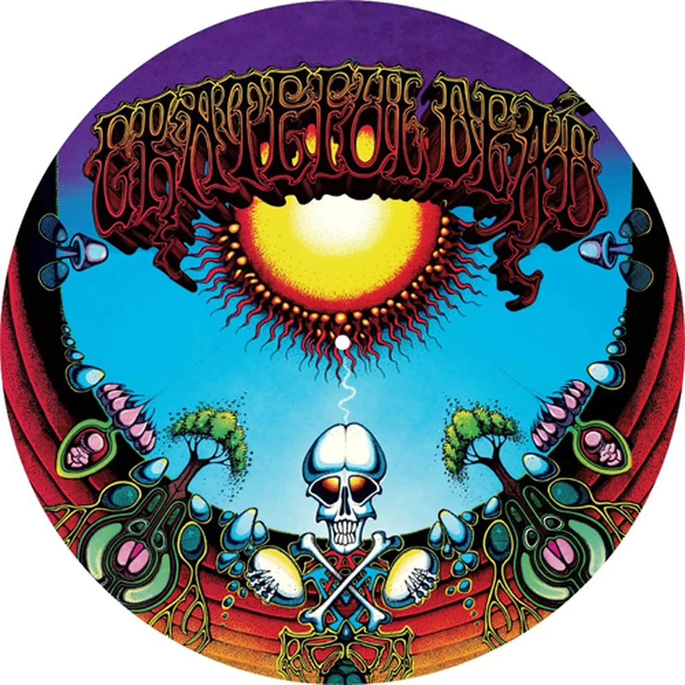 Grateful Dead - Aoxomoxoa LP Afbeelding 1
