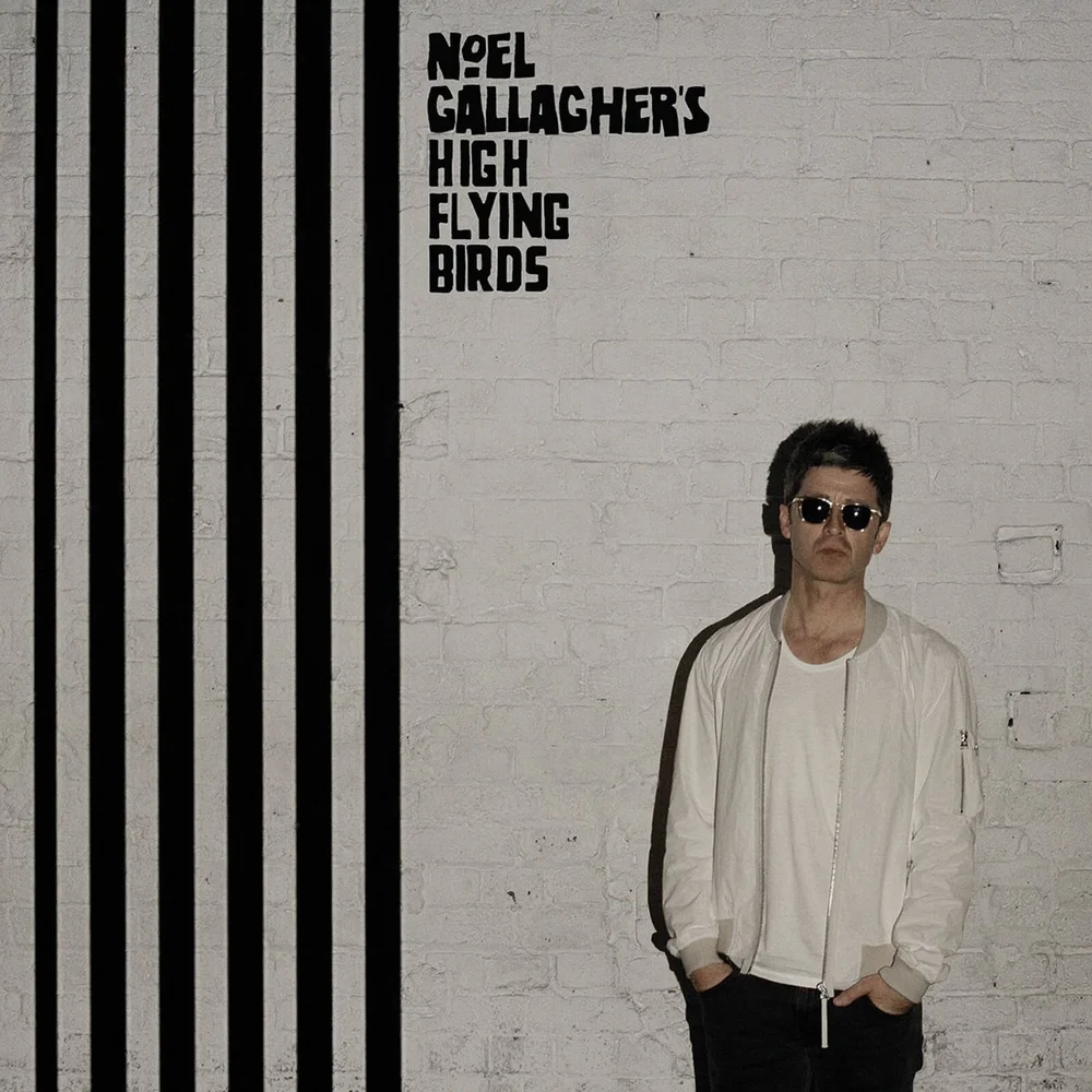 Noel Gallagher's High Flying Birds - Chasing Yesterday Vinyl Afbeelding 1