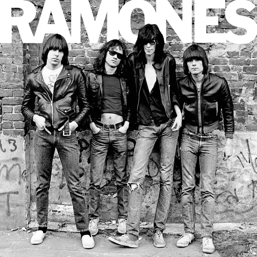 Ramones - Ramones LP Afbeelding 1