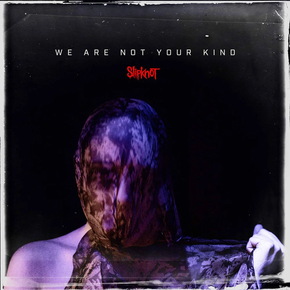 Slipknot - We Are Not Your Kind Vinyl Afbeelding 1
