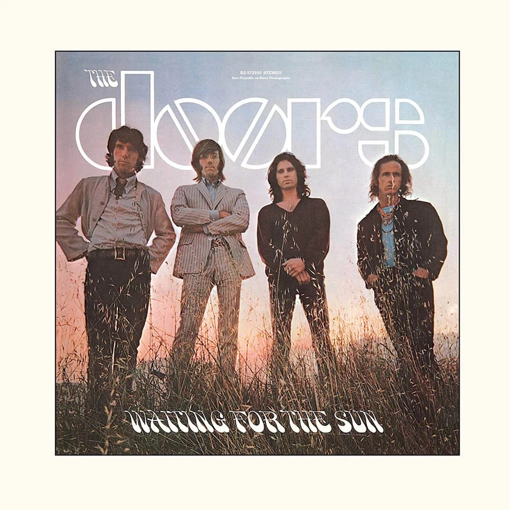 The Doors - Waiting for the Sun (50e Jubileum) LP Afbeelding 1