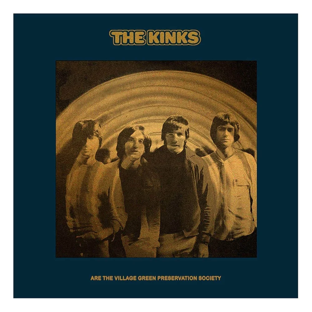 The Kinks Are the Village Green Preservation Society Vinyl Box Set Afbeelding 1