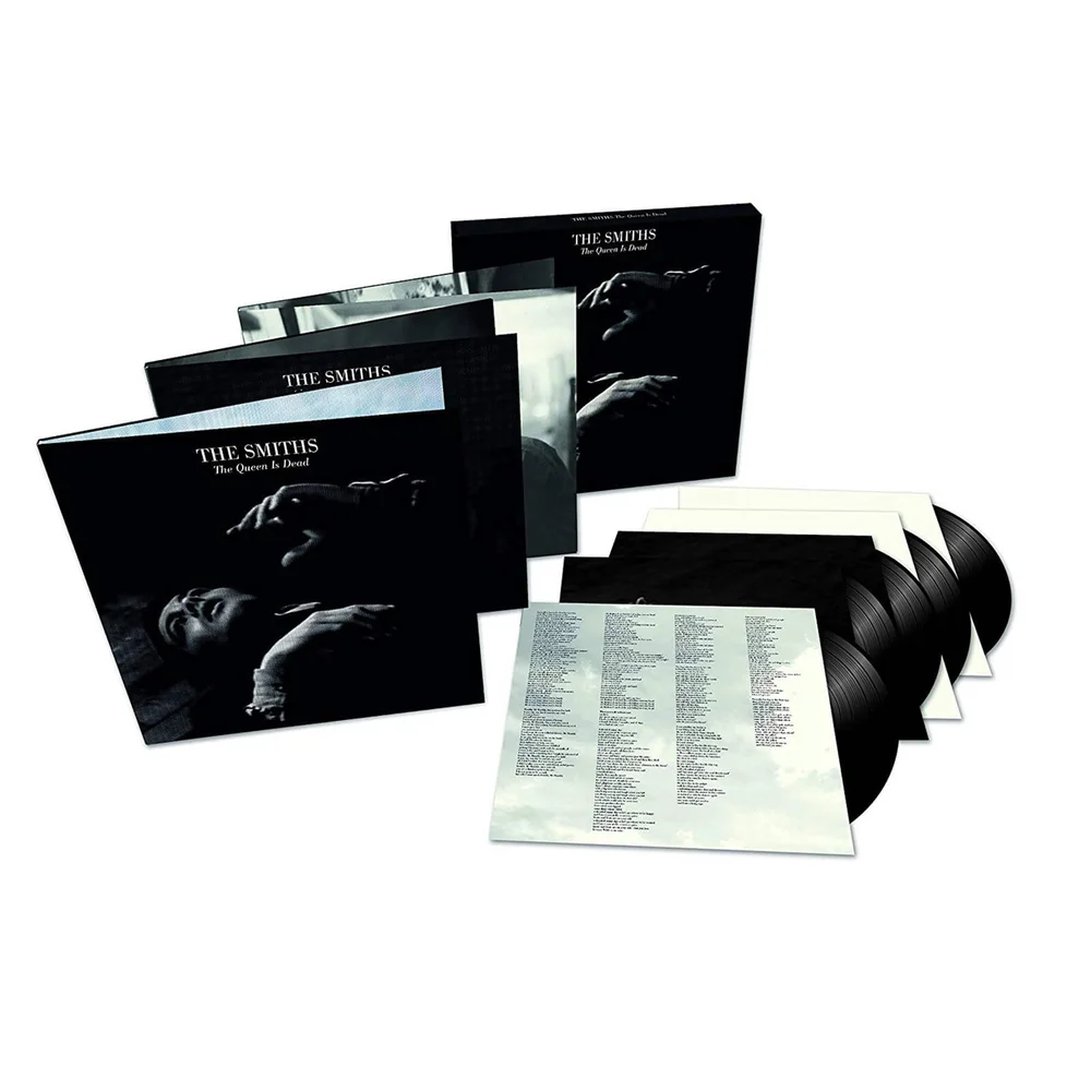 The Smiths - The Queen Is Dead Vinyl Deluxe Edition Afbeelding 1