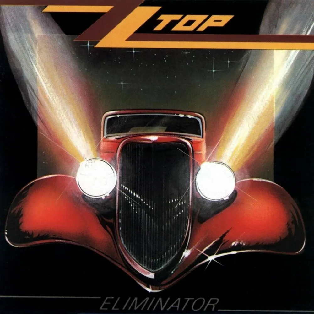 ZZ Top - Eliminator LP Afbeelding 1