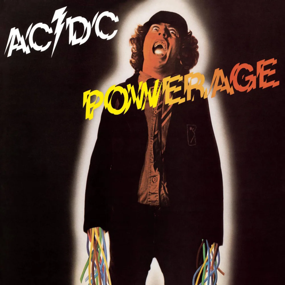AC/DC - Powerage Vinyl Afbeelding 1