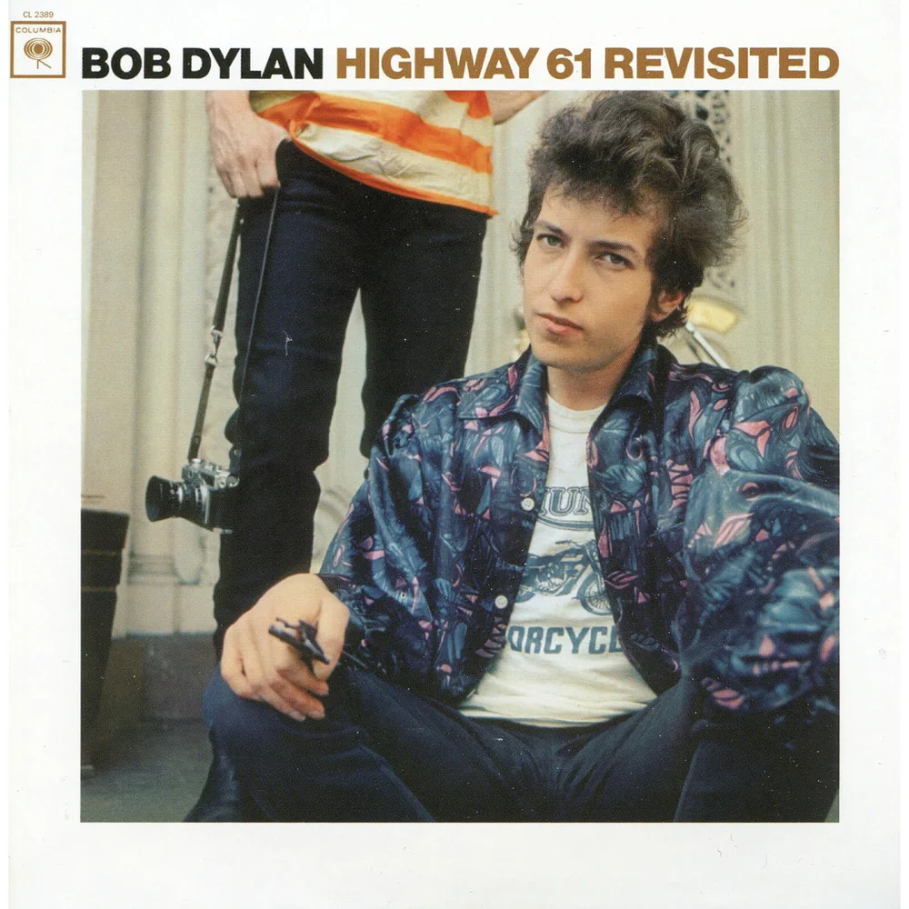 Bob Dylan - Highway 61 Revisited LP Afbeelding 1