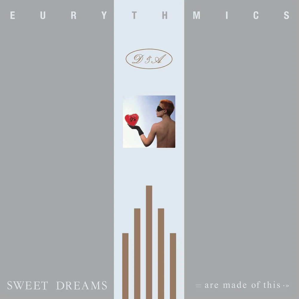 Eurythmics - Sweet Dreams (Are Made of This) Vinyl Afbeelding 1