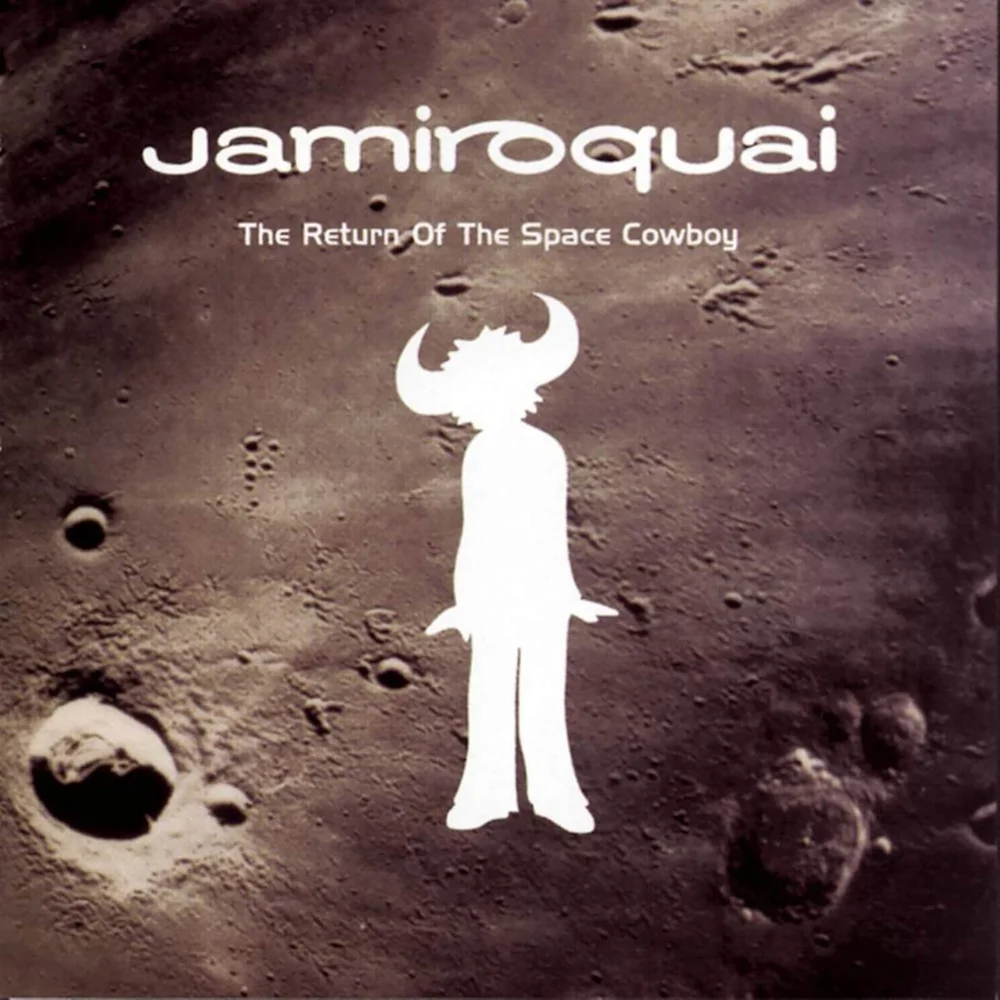 Jamiroquai - The Return of the Space Cowboy LP Afbeelding 1
