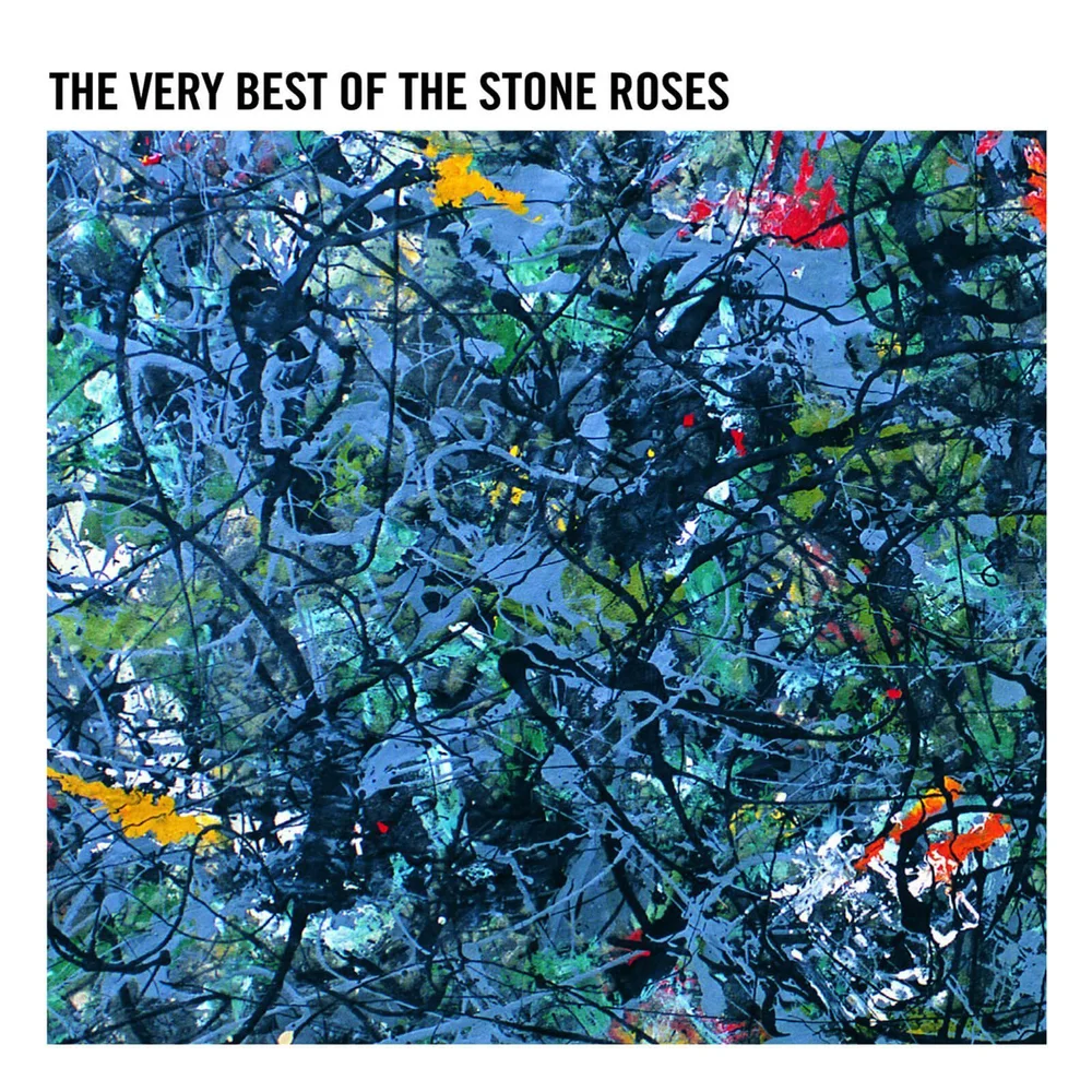 The Stone Roses - The Very Best Of Vinyl Afbeelding 1