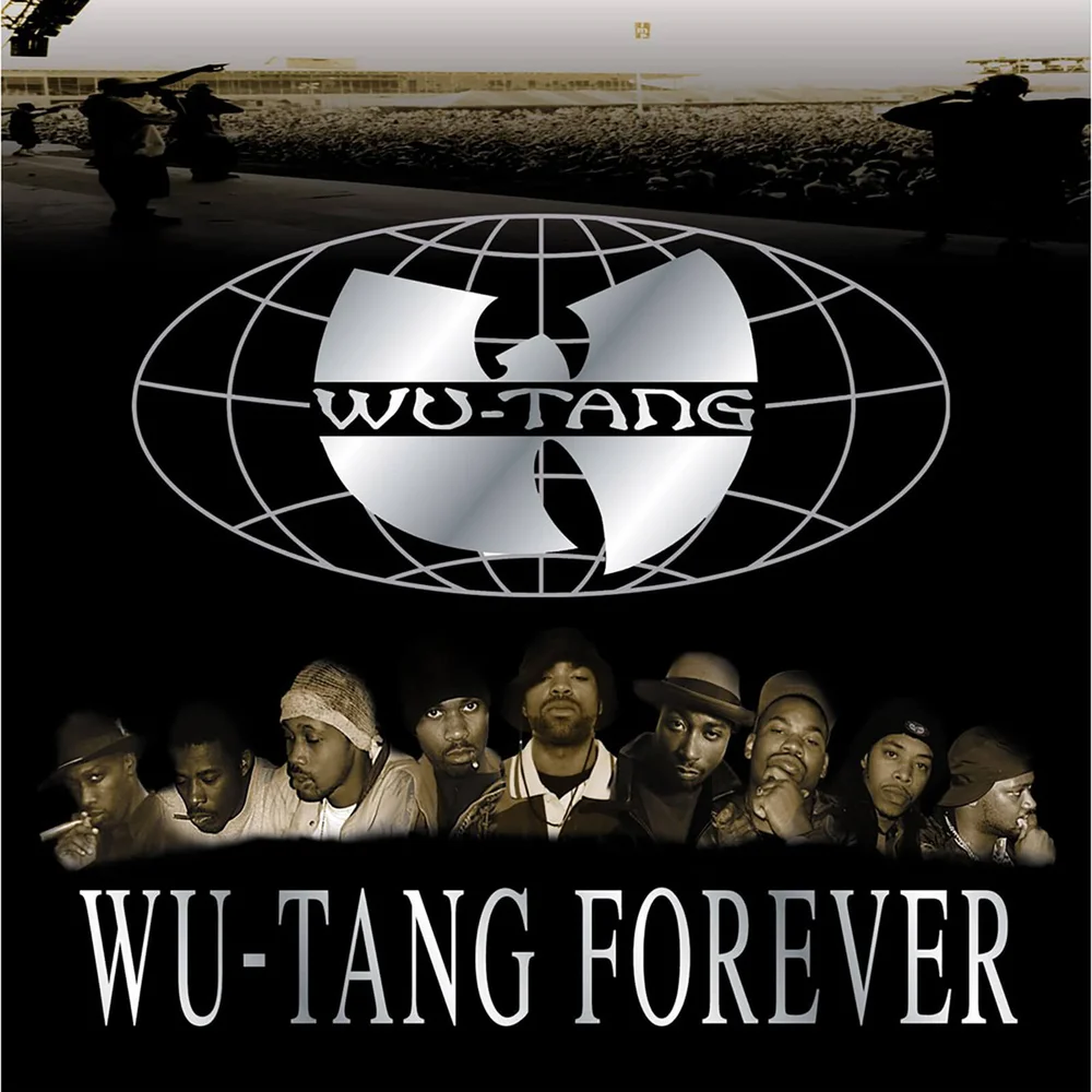 Wu-Tang Clan - Wu-Tang Forever Vinyl Afbeelding 1
