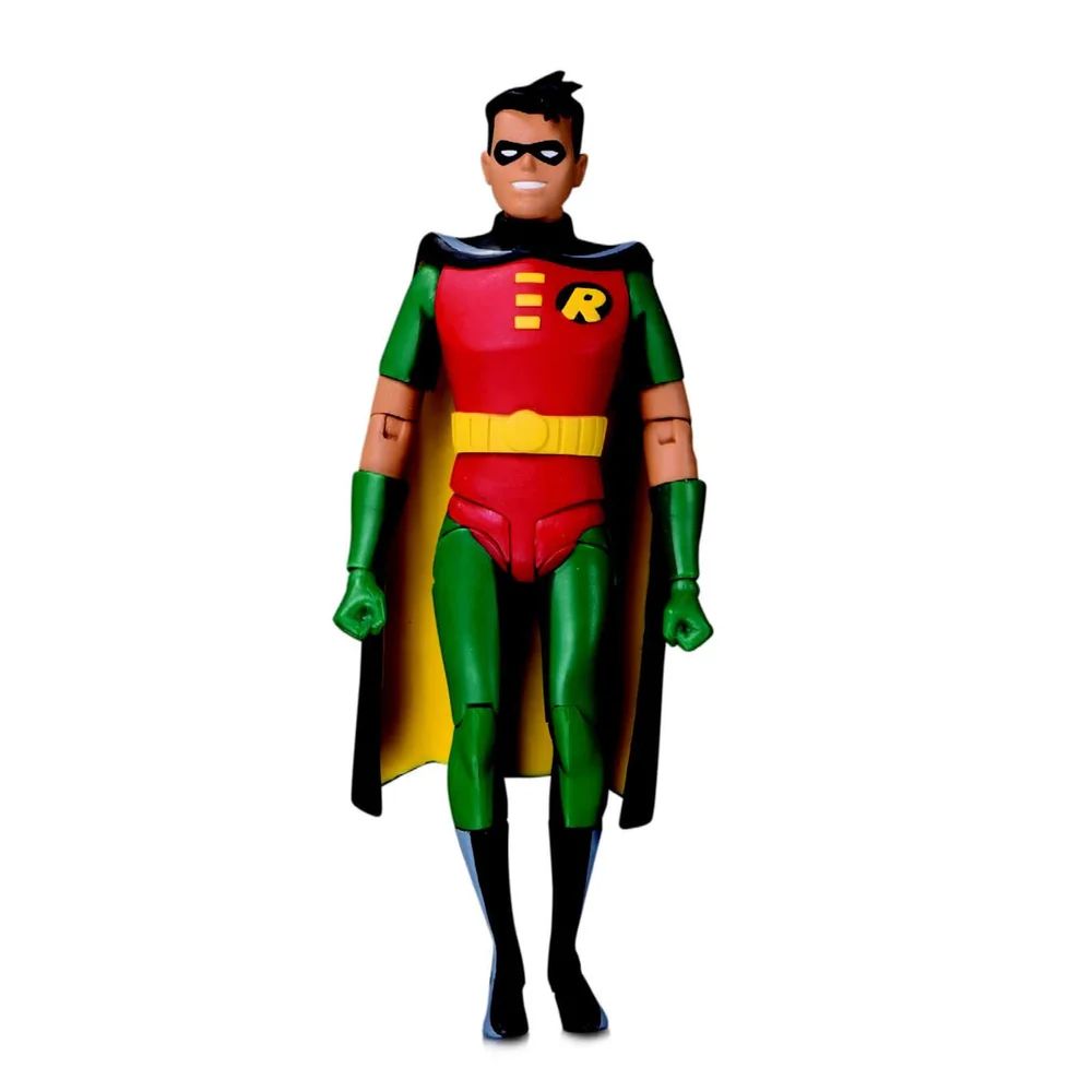 DC Collectibles Batman De Avonturen Vervolgen Robin Actiefiguur Afbeelding 1
