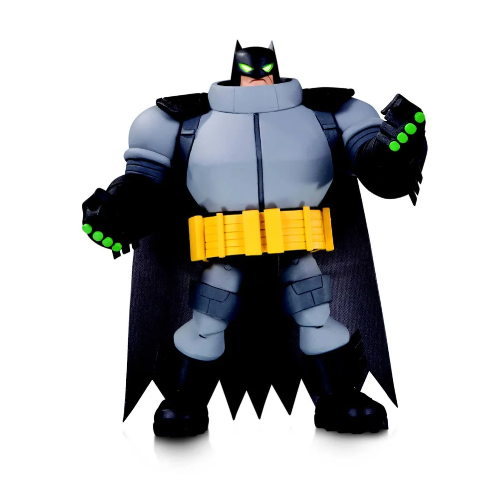 DC Collectibles Batman The Adventures Continues Super Armor Batman Actiefiguur Afbeelding 1