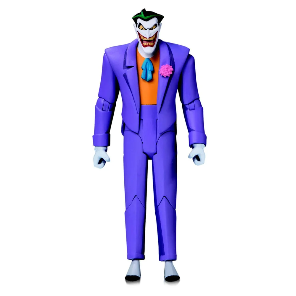 DC Collectibles Batman The Adventures Continues De Joker Actiefiguur Afbeelding 1
