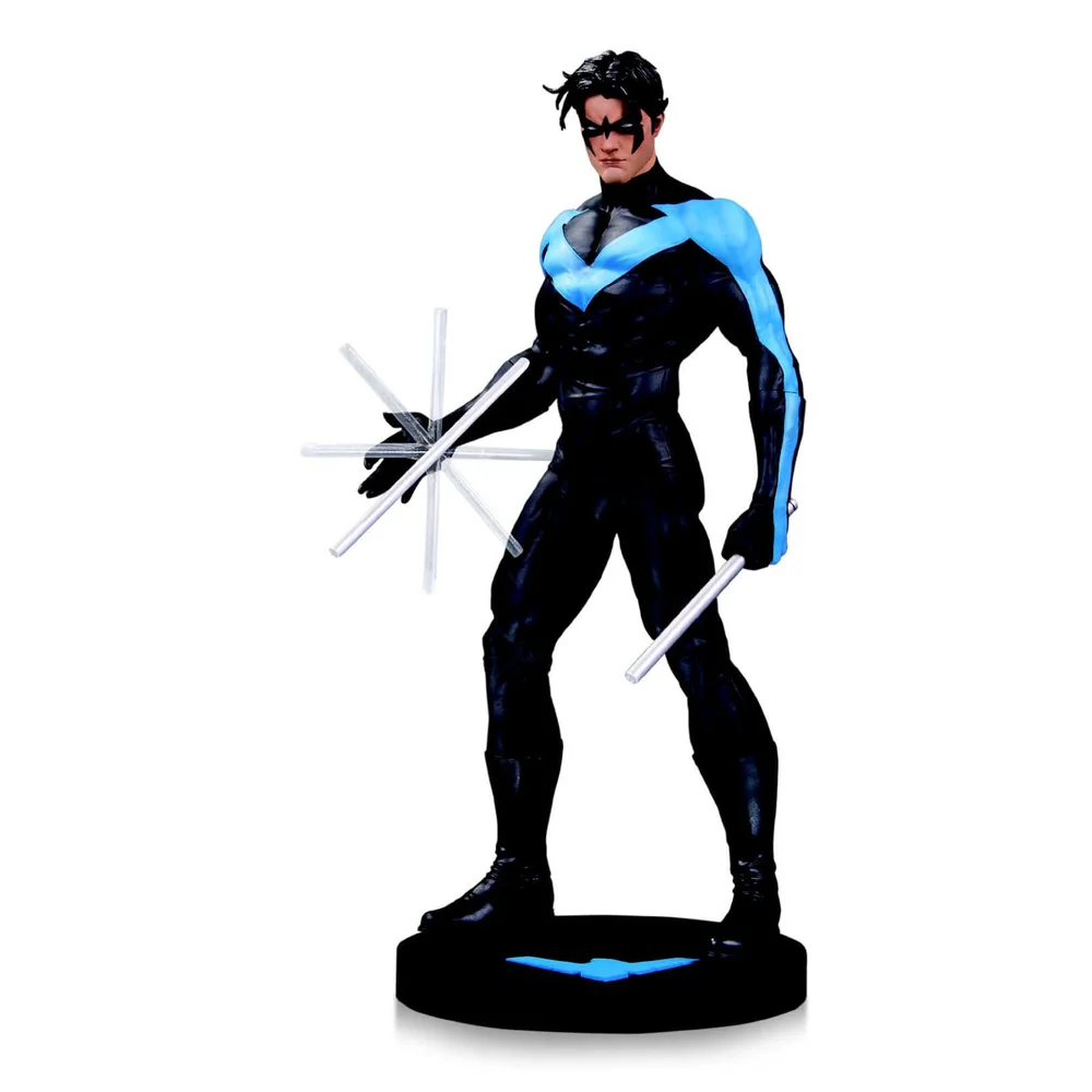 DC Collectibles DC Designer Series Nightwing door Jim Lee Mini Beeld Afbeelding 1