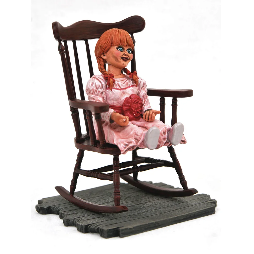Diamond Select Annabelle Gallery PVC Figuur - Annabelle Afbeelding 1