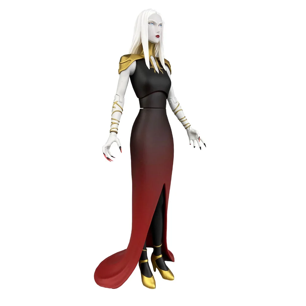 Diamond Select Castlevania Series 2 Camilla Actiefiguur Afbeelding 1