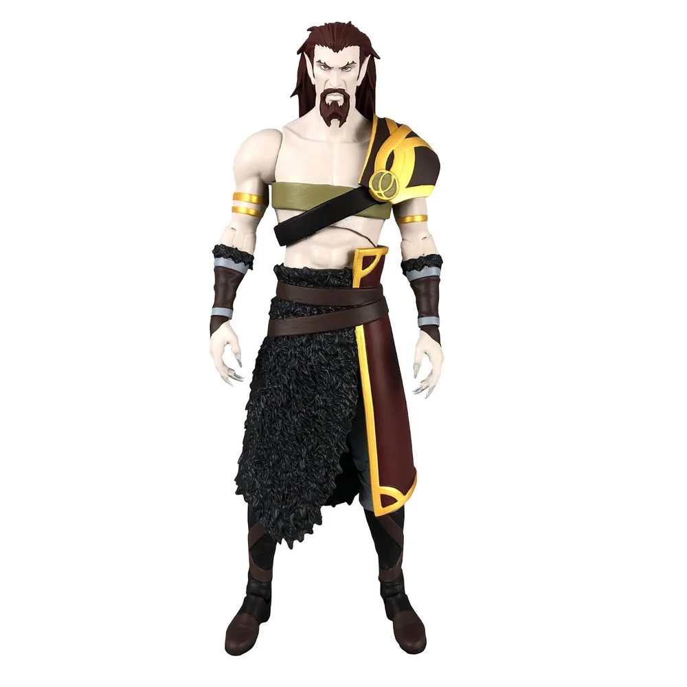 Diamond Select Castlevania Series 2 Godbrand Actiefiguur Afbeelding 1