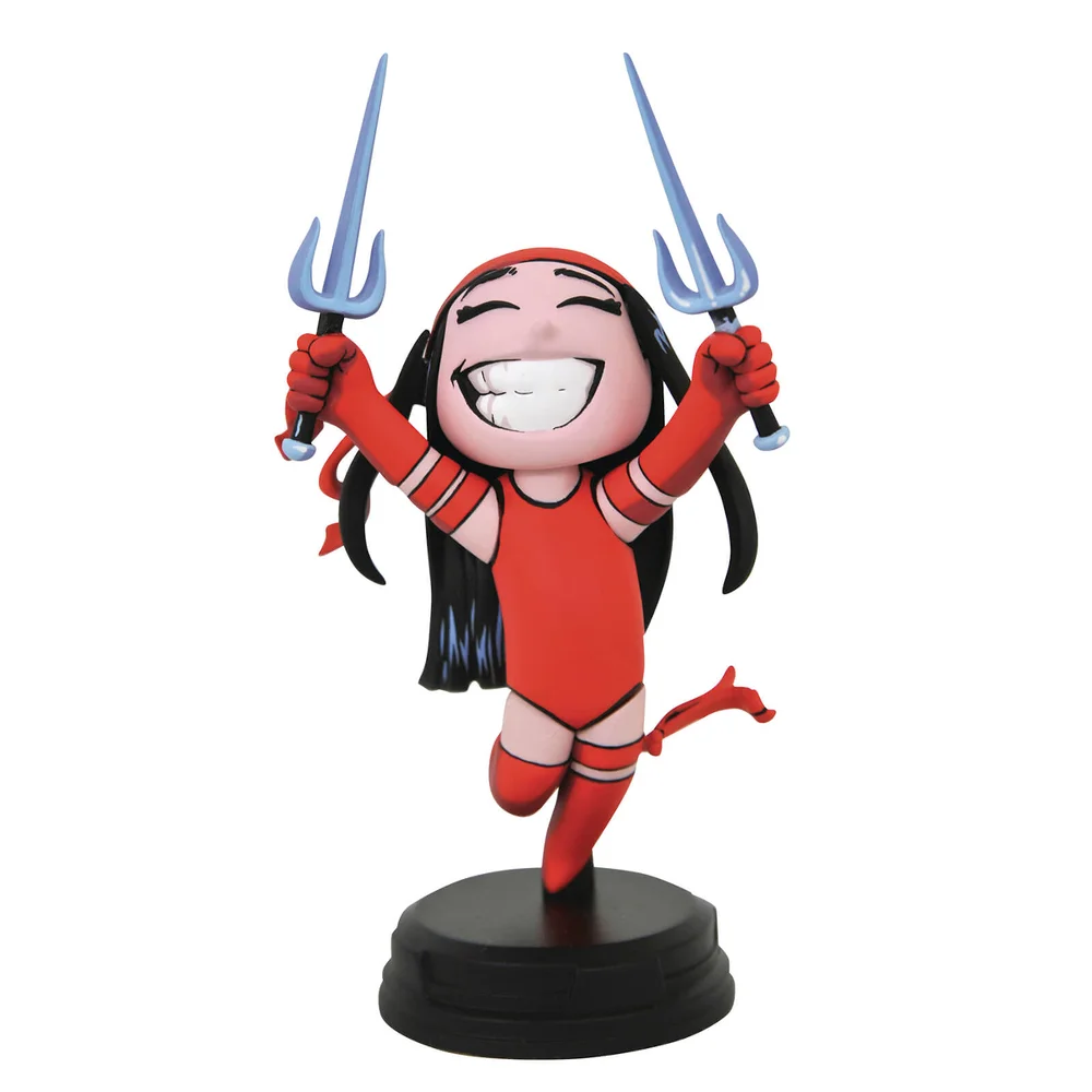 Diamond Select Marvel Animated Elektra Beeld Afbeelding 1