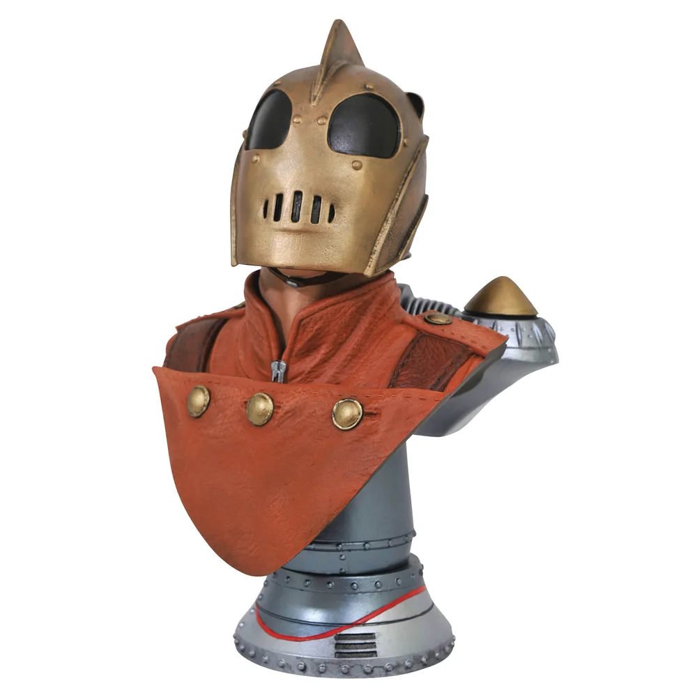 Diamond Select Movie Legends in 3D 1/2 schaal buste - The Rocketeer Afbeelding 1