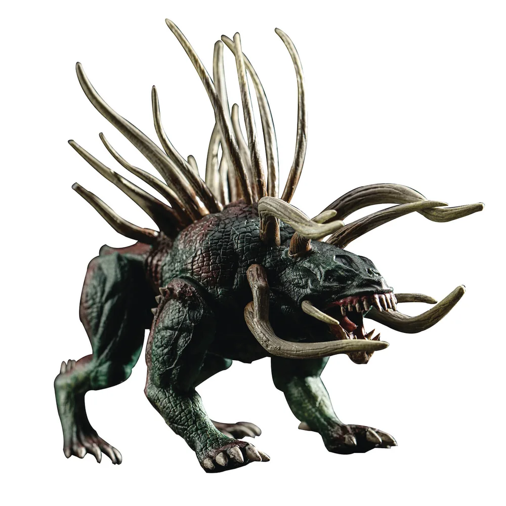 HIYA Toys Diamond Select Predators Predator Hound PX 1/18 Schaalfiguur Afbeelding 1