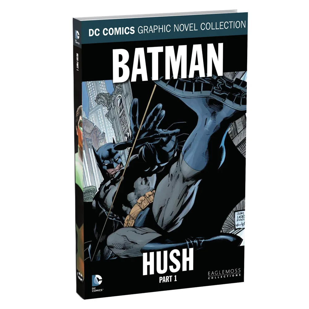 DC Comics Graphic Novel Collection - Batman: Hush Part 1 - Volume 1 Afbeelding 1