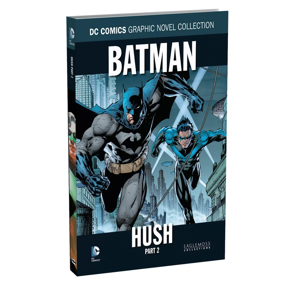 DC Comics Graphic Novel Collection - Batman: Hush Part 2 - Volume 2 Afbeelding 1