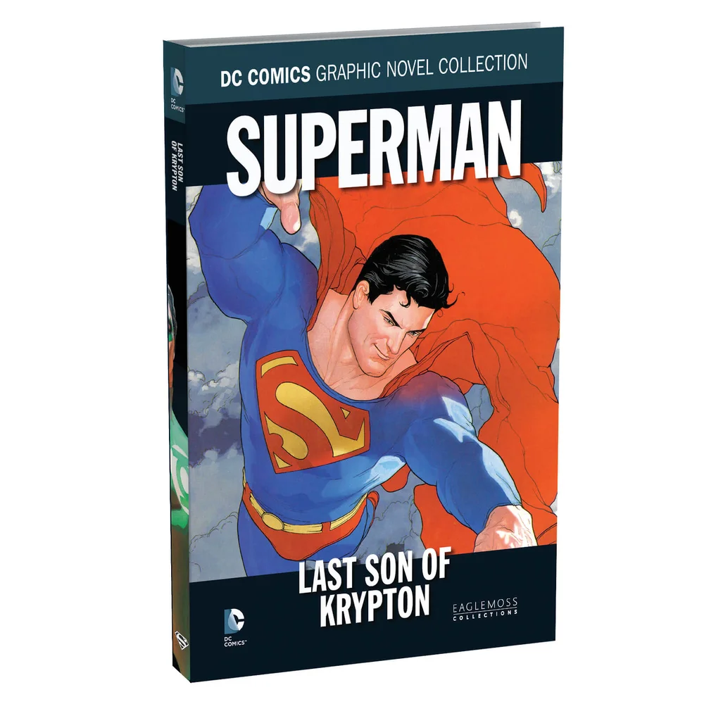 DC Comics Graphic Novel Collection - Superman: Last Son of Krypton - Volume 3 Afbeelding 1