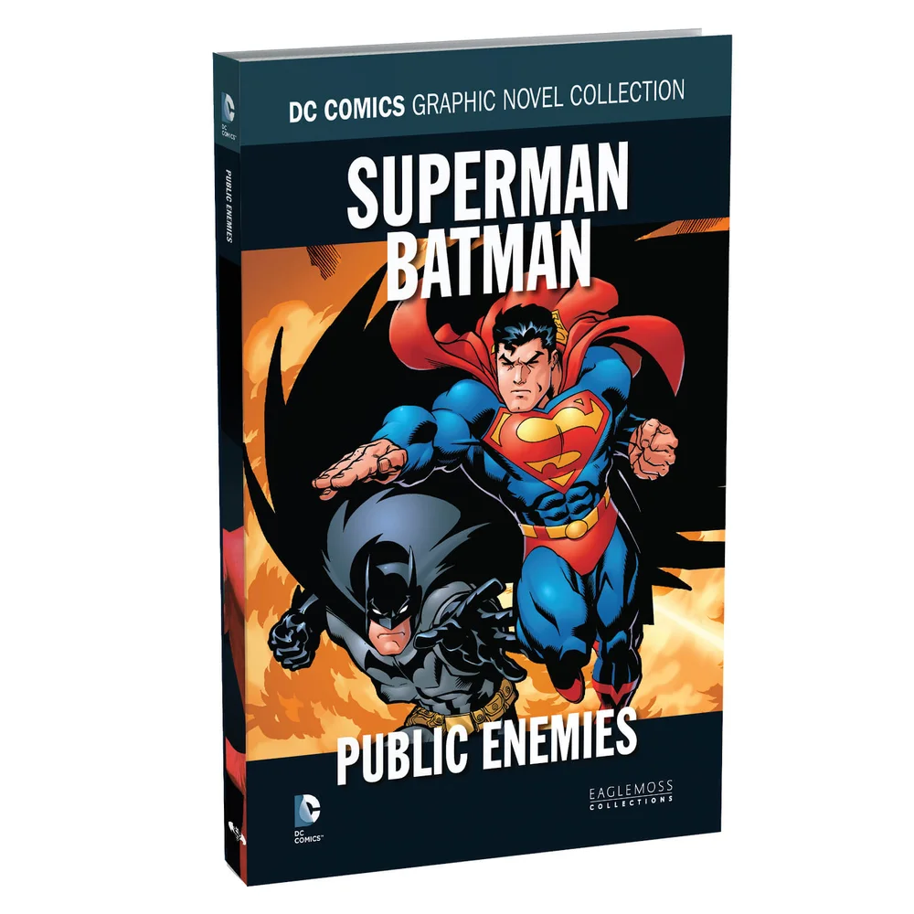 DC Comics Graphic Novel Collection - Superman/Batman: Public Enemies - Volume 5 Afbeelding 1