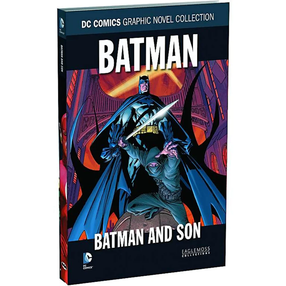 DC Comics Graphic Novel Collection - Batman: Batman and Son - Volume 6 Afbeelding 1