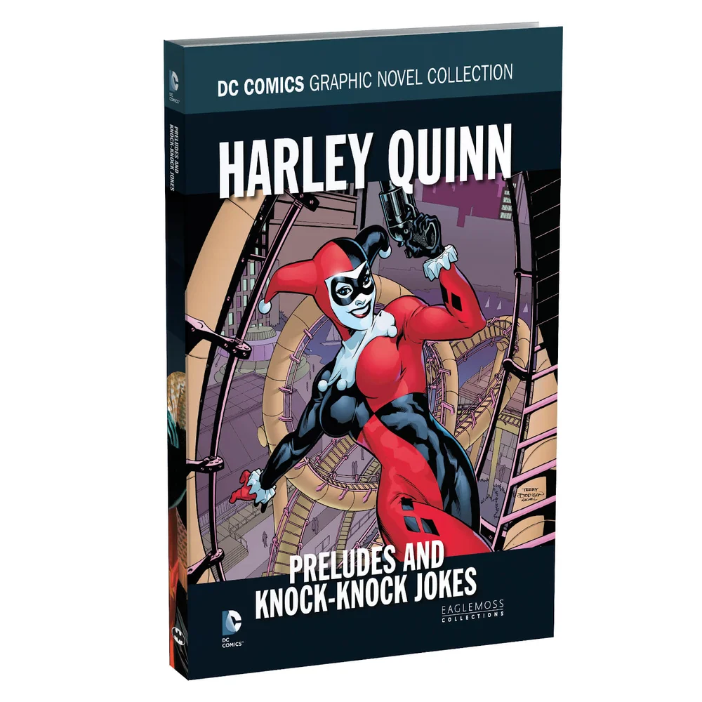 DC Comics Graphic Novel Collection - Harley Quinn: Preludes & Knock-Knock Jokes - Volume 9 Afbeelding 1