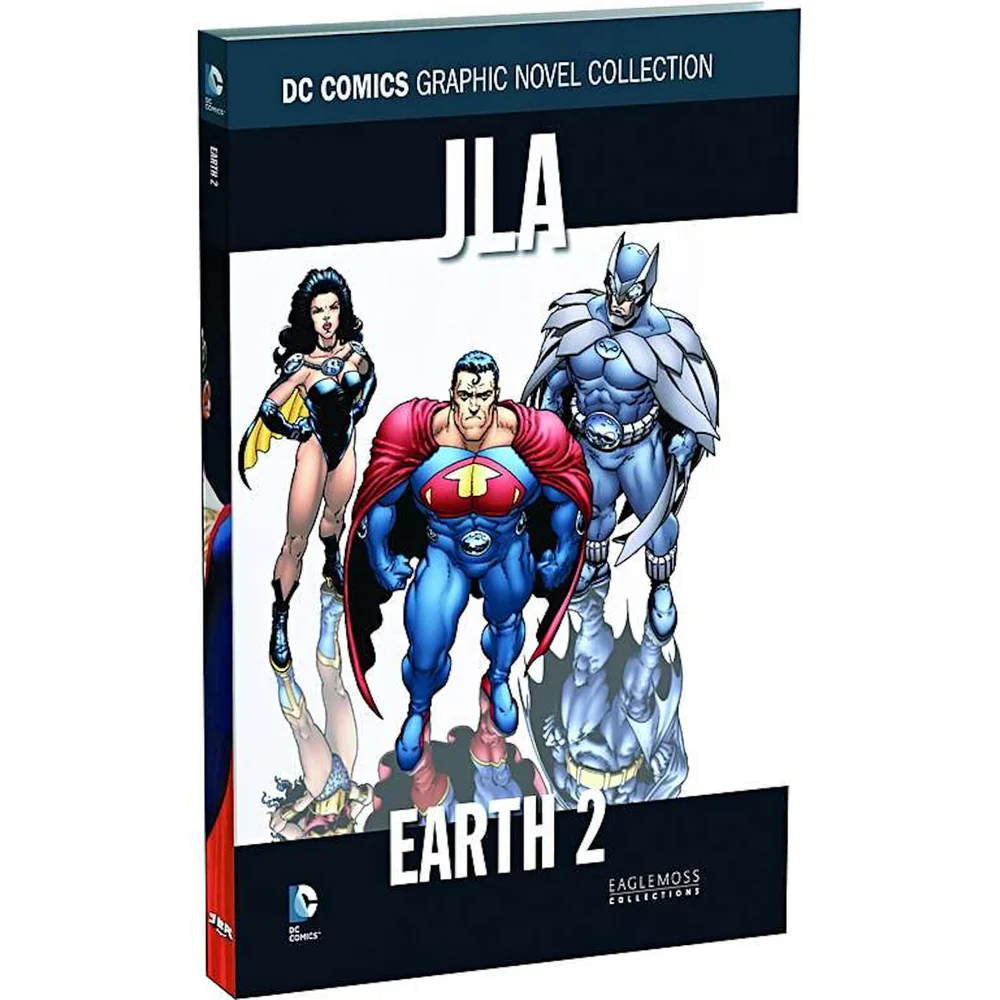 DC Comics Graphic Novel Collection - Justice League of America Earth 2 - Volume 13 Afbeelding 1
