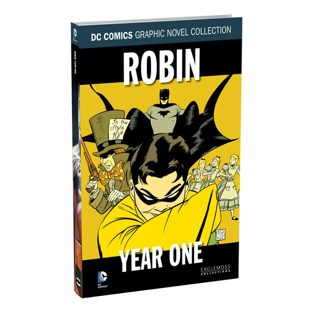 DC Comics Graphic Novel Collection - Robin: Year One - Deel 20 Afbeelding 1