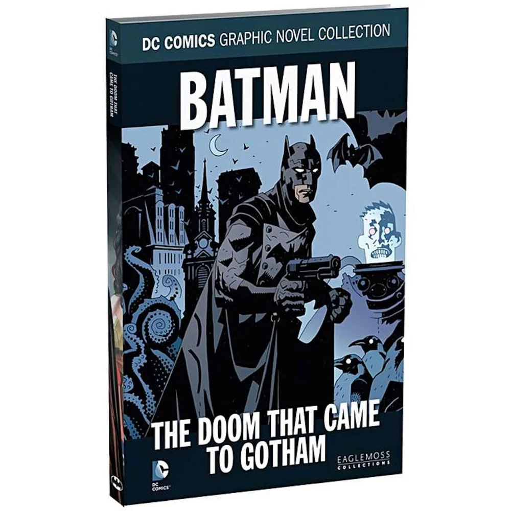 DC Comics Graphic Novel Collection - Batman: The Doom that Came to Gotham - Volume 25 Afbeelding 1