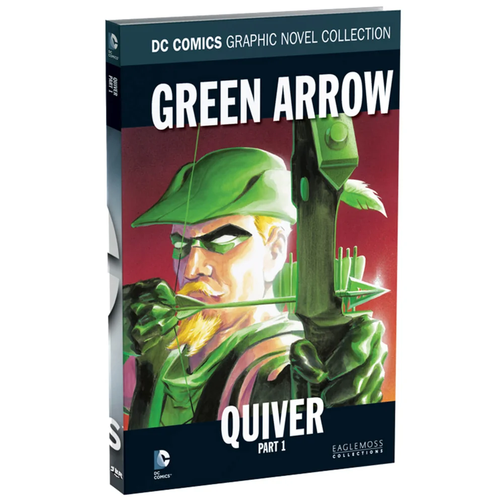 DC Comics Graphic Novel Collection - Green Arrow: Quiver Deel 1 - Deel 37 Afbeelding 1