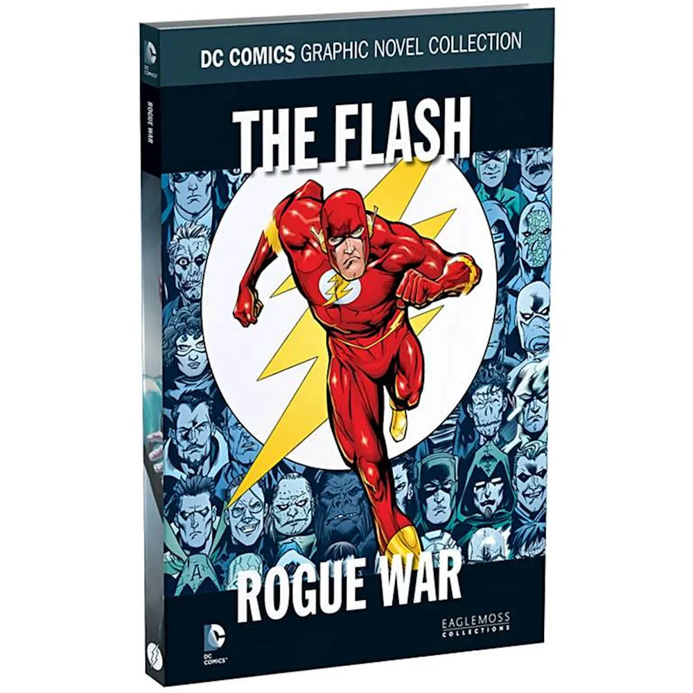 DC Comics Graphic Novel Collection - The Flash: Rogue War - Deel 39 Afbeelding 1