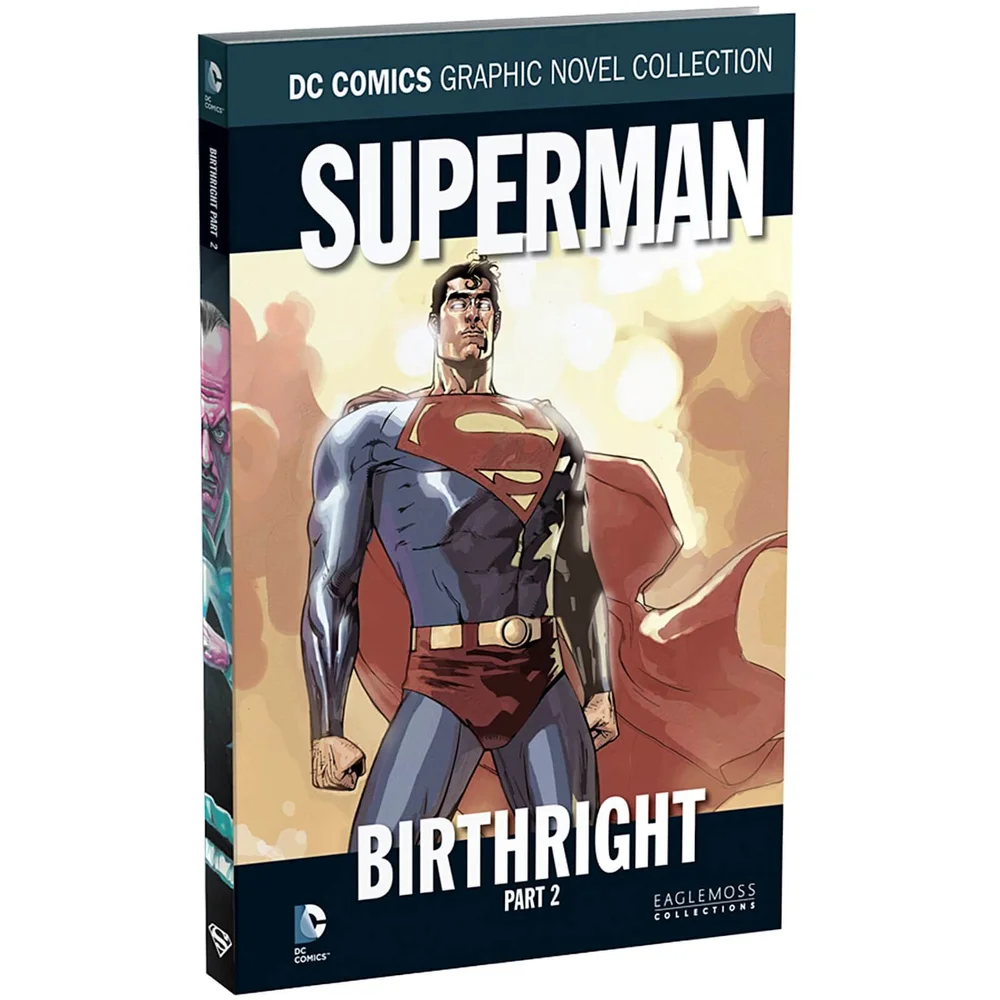 DC Comics Graphic Novel Collection - Superman: Birthright Deel 2 - Deel 41 Afbeelding 1