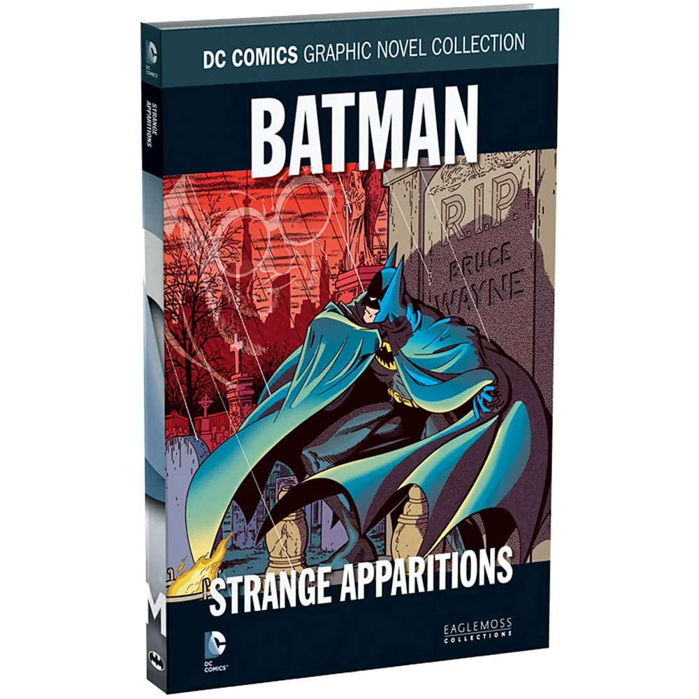 DC Comics Graphic Novel Collection - Batman: Strange Apparitions - Deel 42 Afbeelding 1